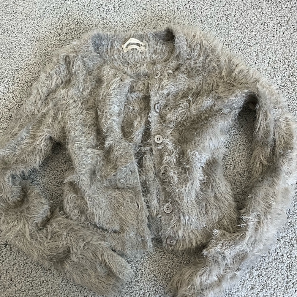 Urban outfitters sweater cardigan